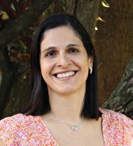 Patrícia Diaz, diretora de Desenvolvimento Educacional na Comunidade Educativa Cedac