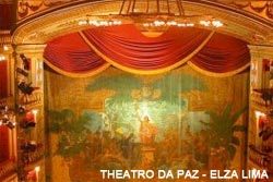 Theatro da Paz. Foto: Divulgação