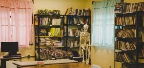 Fichas impressas e materiais caseiros: como Andrea trabalha Matemática com a turma a distância