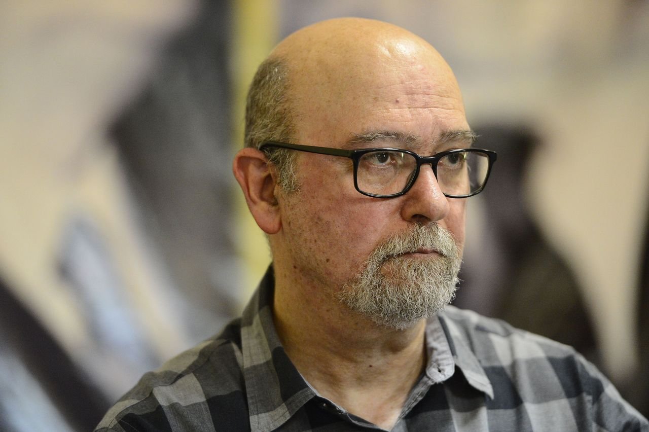 Luiz Eduardo Soares em 21 de abril de 2016