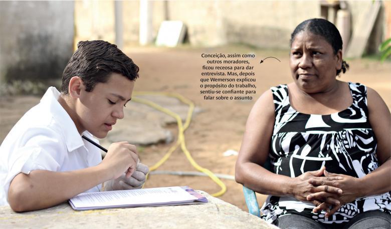 No fim do Rio Doce, um pouco de esperança