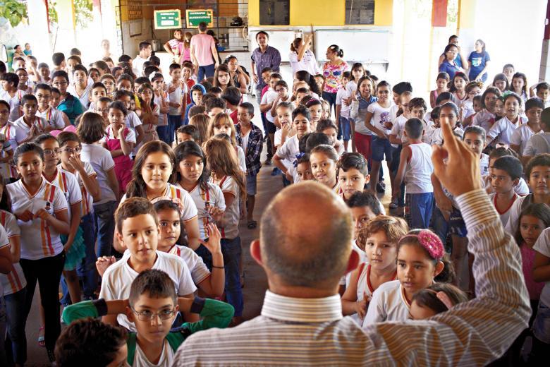 Investigação sobre o desempenho de Sobral nas avaliações externas