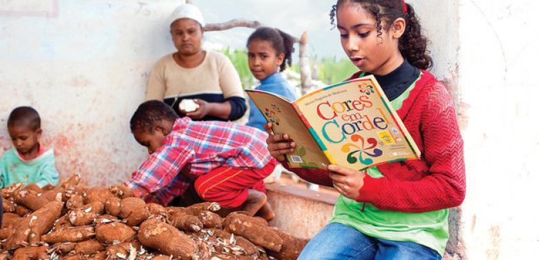GE 29 - Projeto Institucional: Leitura na comunidade