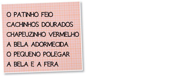 Lista com desafio