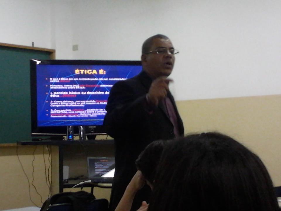 #orgulho de ser professor O professor Carlos Nascimento