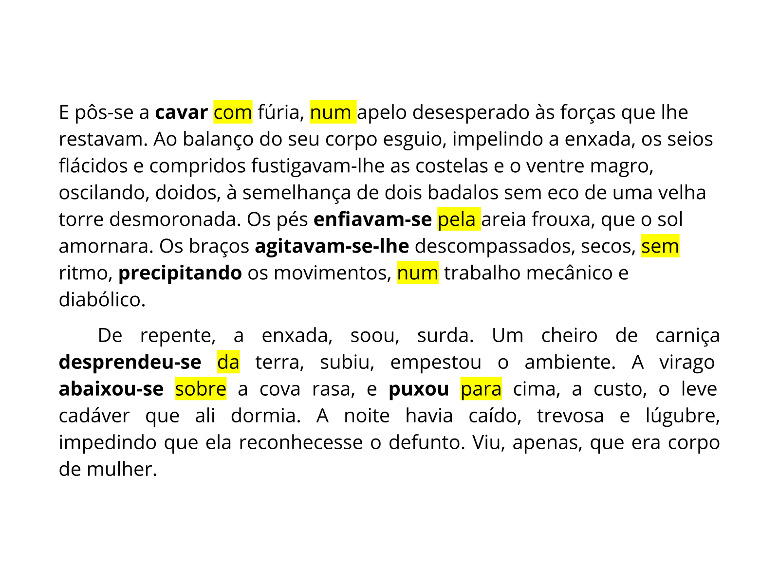 Considerando se Que O Conhecimento Do Uso Adequado Das Preposições