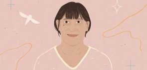 “Gosto do que faço, amo meus alunos”: a paixão da professora Maria Aparecida pelo ensino