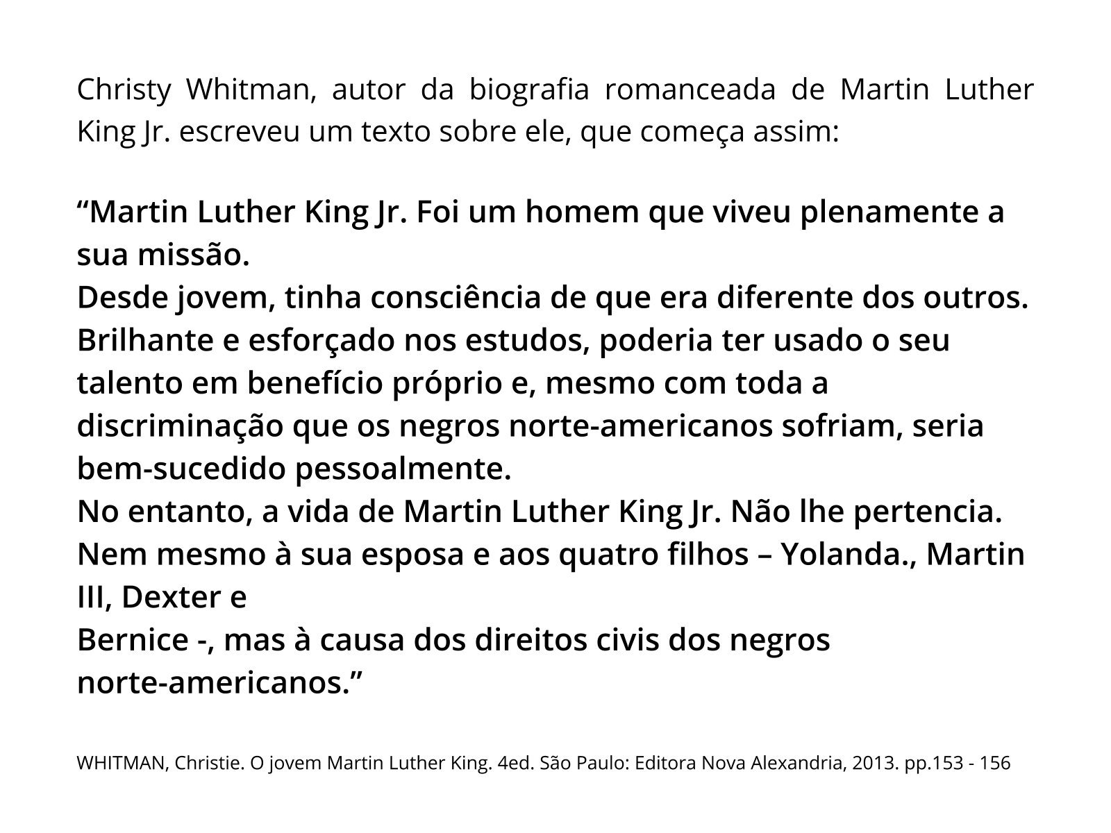 Plano de aula - 9º ano - Características essenciais do gênero biografia ...