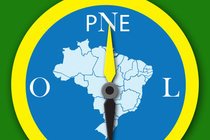 Plano Nacional de Educação. Ilustração: Vilmar Oliveira