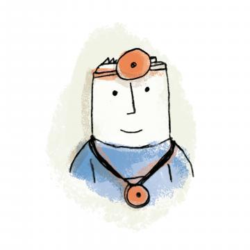 Ilustração sobre perfil do diretor e do coordenador pedagógico