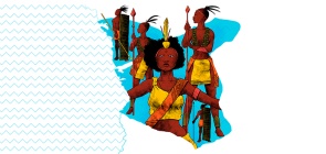 Atividade de História: Do Reino do Ndongo ao deslocamento forçado de angolanos ao Brasil