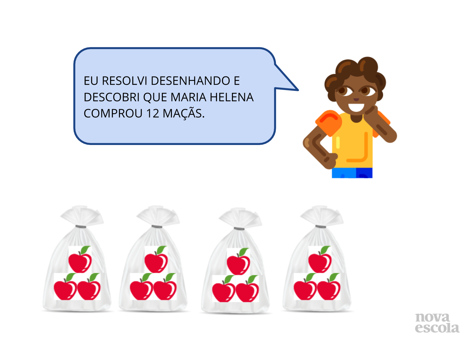 Jogo dos amarradinhos - Planos de aula - 2º ano