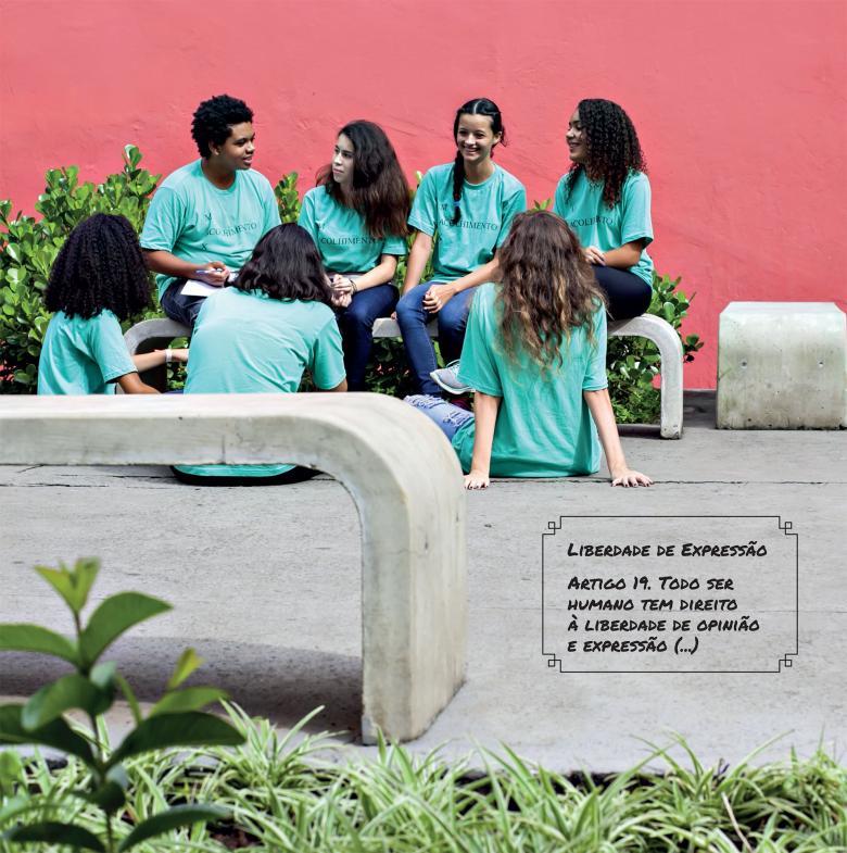 Direitos humanos dentro e fora da escola