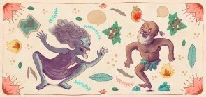 Como trabalhar gêneros textuais a partir de tradições folclóricas