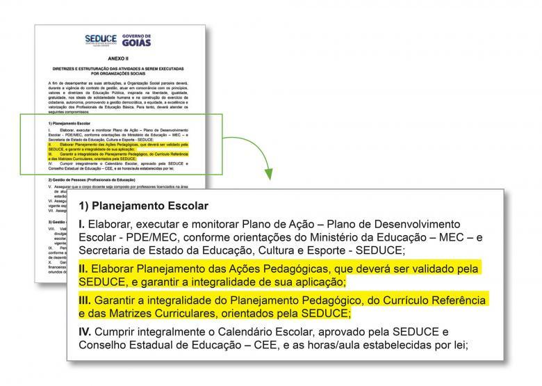 Documentos Goiás
