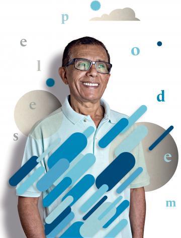 Virei professor e mudei o mundo