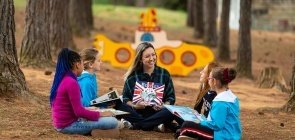 Como dar uma boa aula de inglês com os Beatles