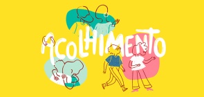 Juntos novamente! Como tem sido voltar a conviver com os outros educadores