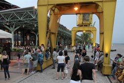 Estação das Docas. Foto: Divulgação