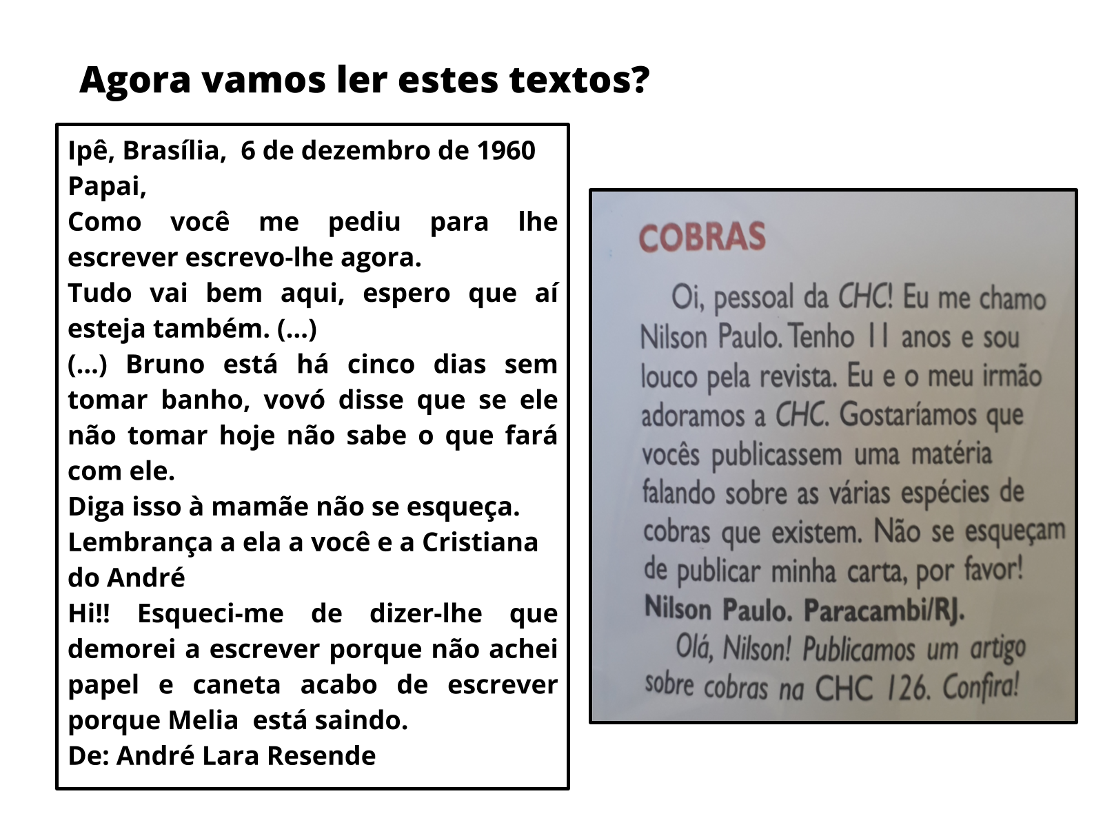 Carta Ao Leitor: Inspiração Pura | Veja São Paulo
