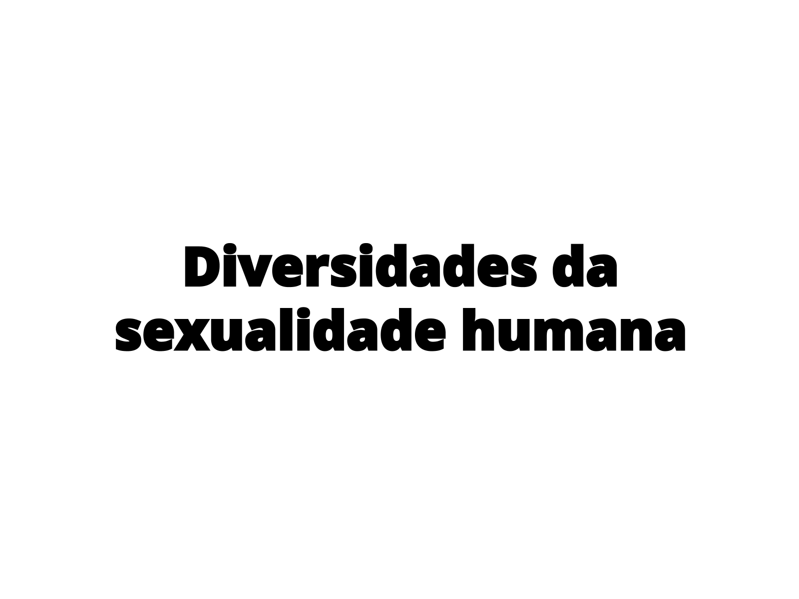 Plano De Aula 8º Ano Dimensões Da Sexualidade Humana 8491