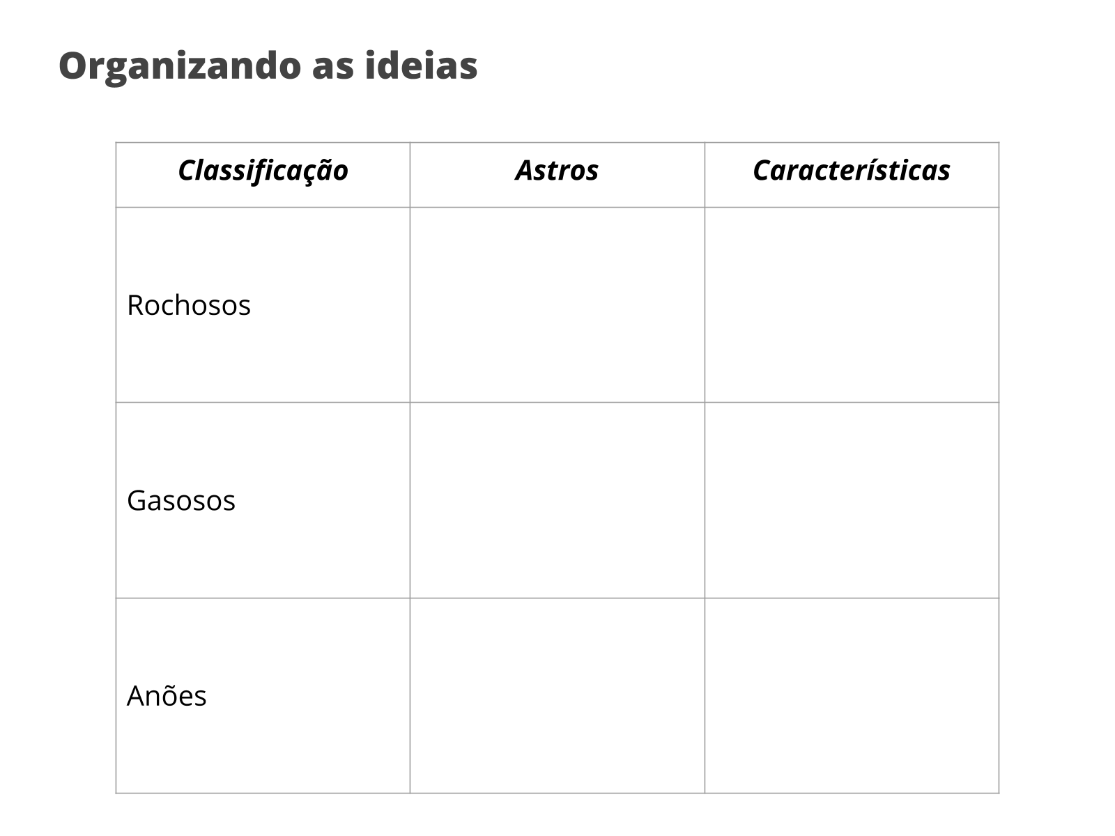 50 Perguntas de Conhecimentos Gerais Com Resposta para Se Preparar para T, PDF, Netuno