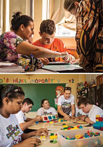 Aprendizagem Gestão Escolar 56