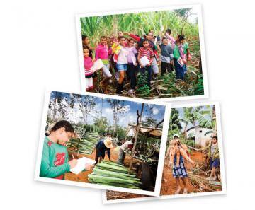 NE 272 - Capa: Lugares para aprender