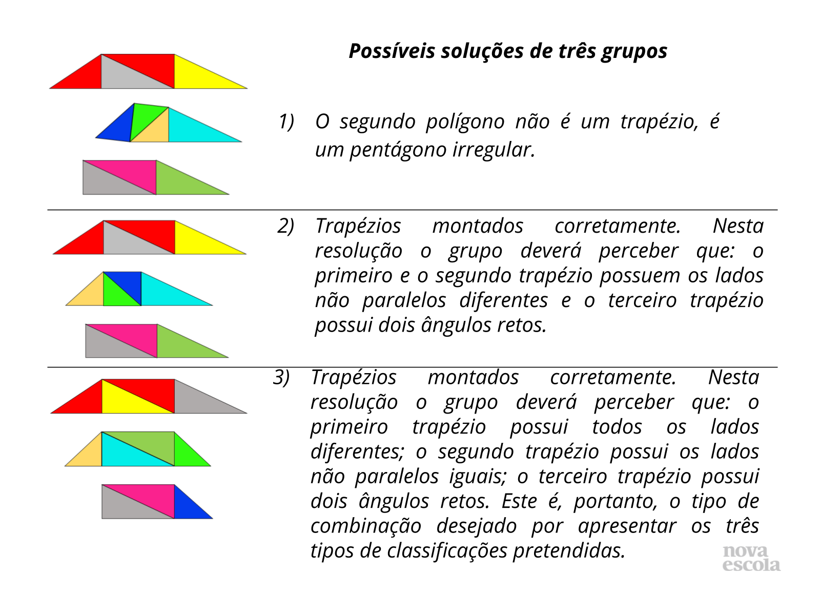 A Figura Abaixo Mostra Os Trapézios Abef E Acdf