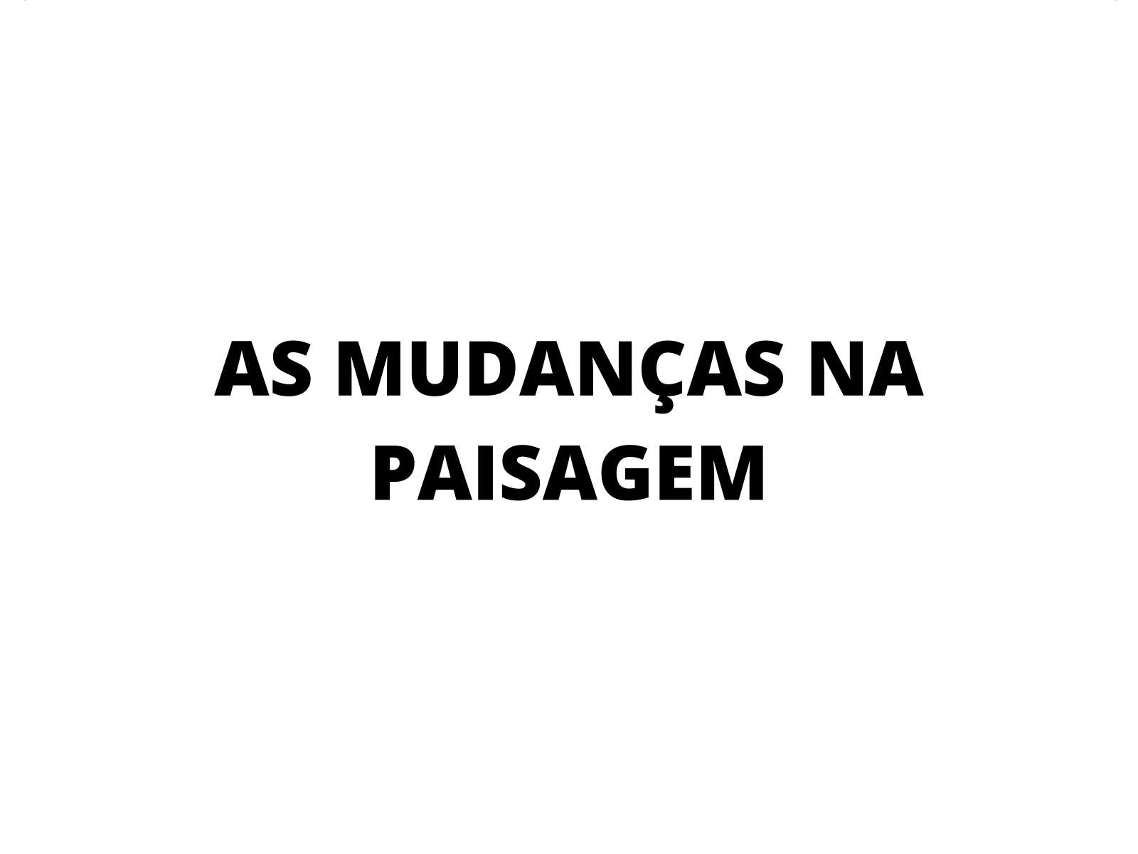 Tema da aula