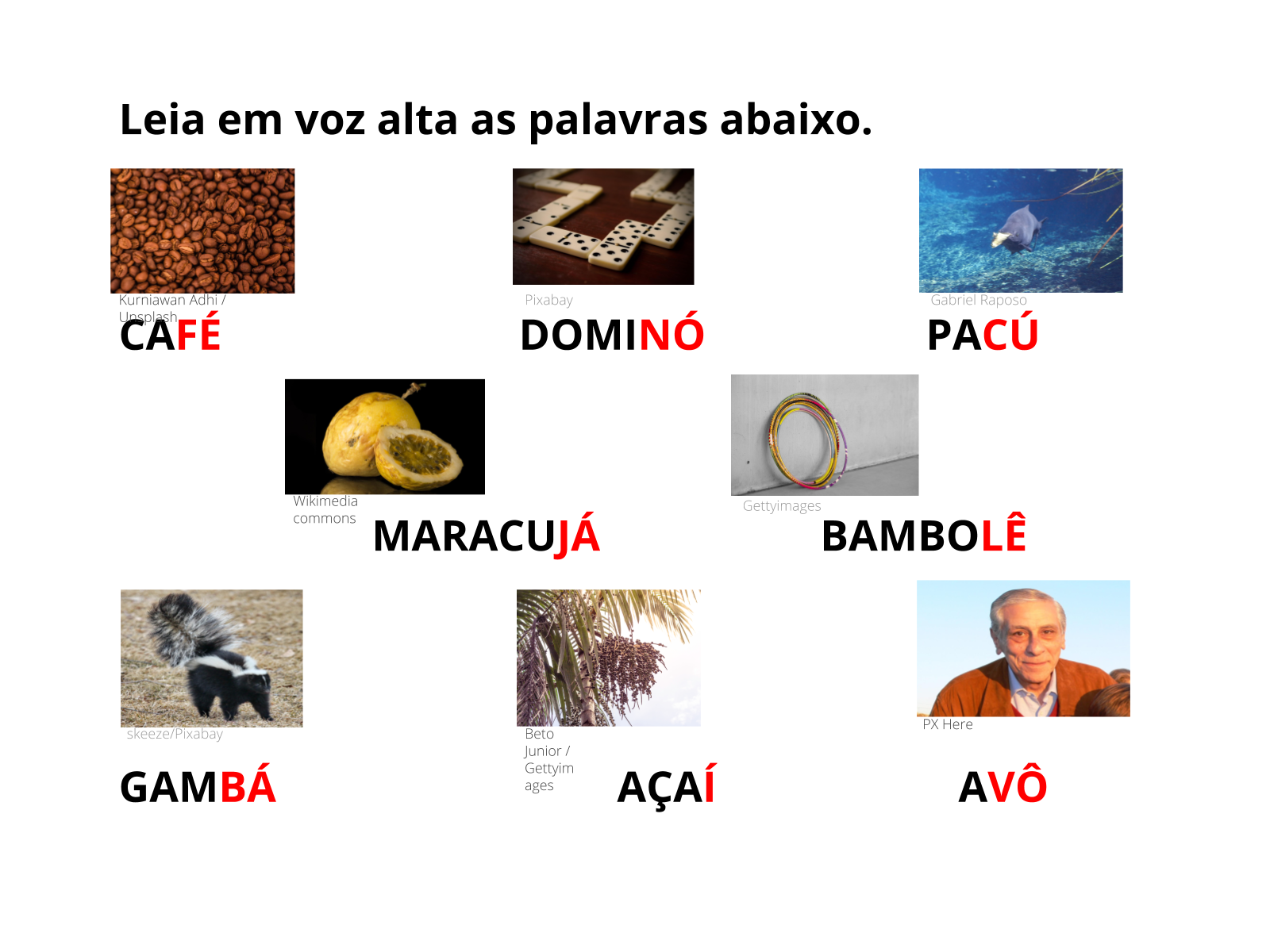 Você tem dúvida se uma palavra é oxítona, paroxítona ou