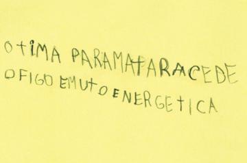 Projeto de Alfabetização: placas de feira
