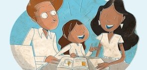 Como envolver de maneira adequada as famílias das crianças no ensino remoto?