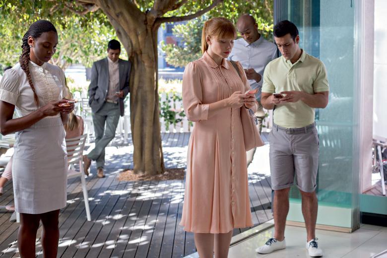 Black Mirror, terceira temporada, seis episódios. Disponível na Netflix (netflix.com/br)
