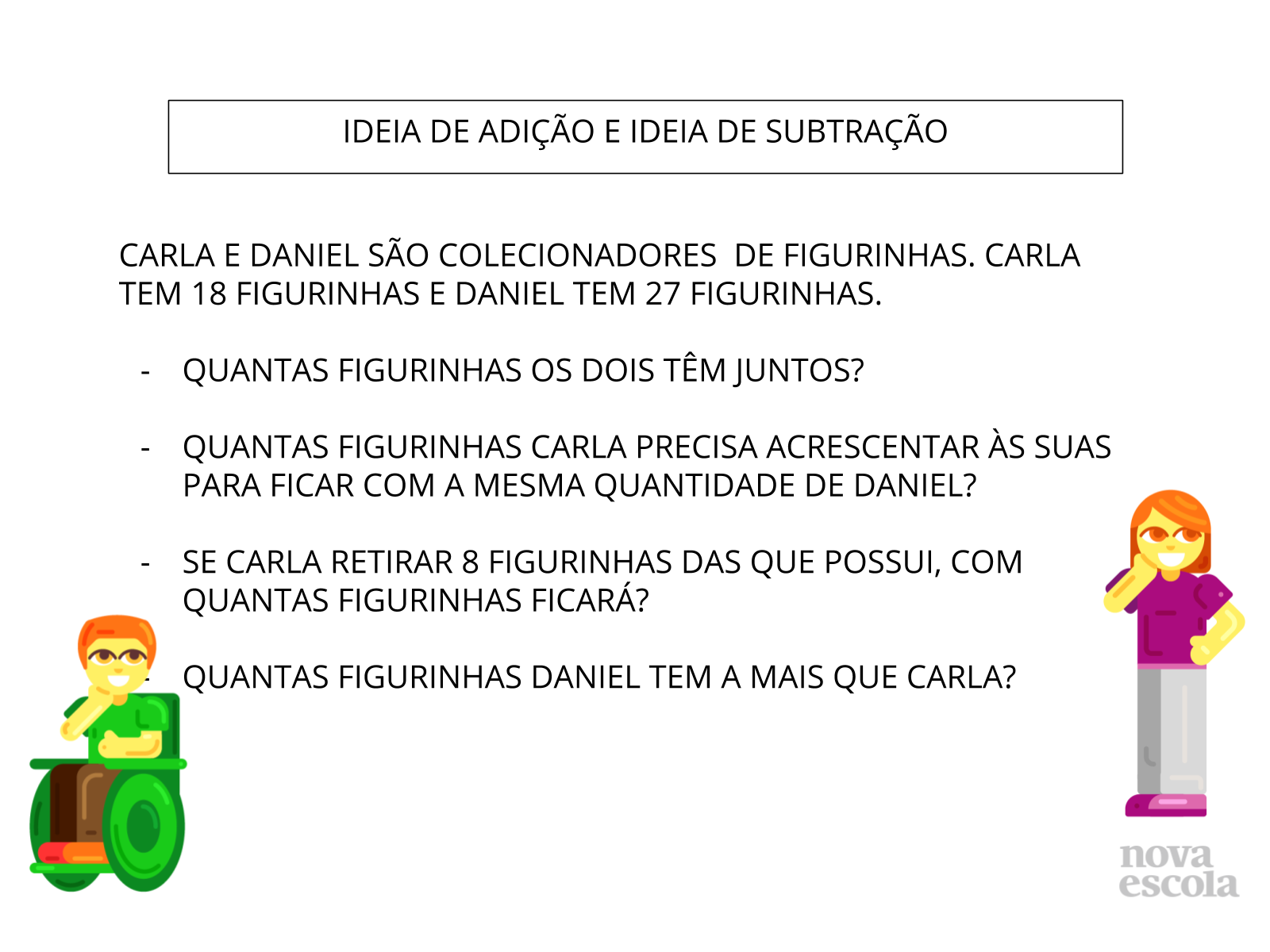 Plano De Aula 2Âº Ano Matematica Solucionando Os Problemas