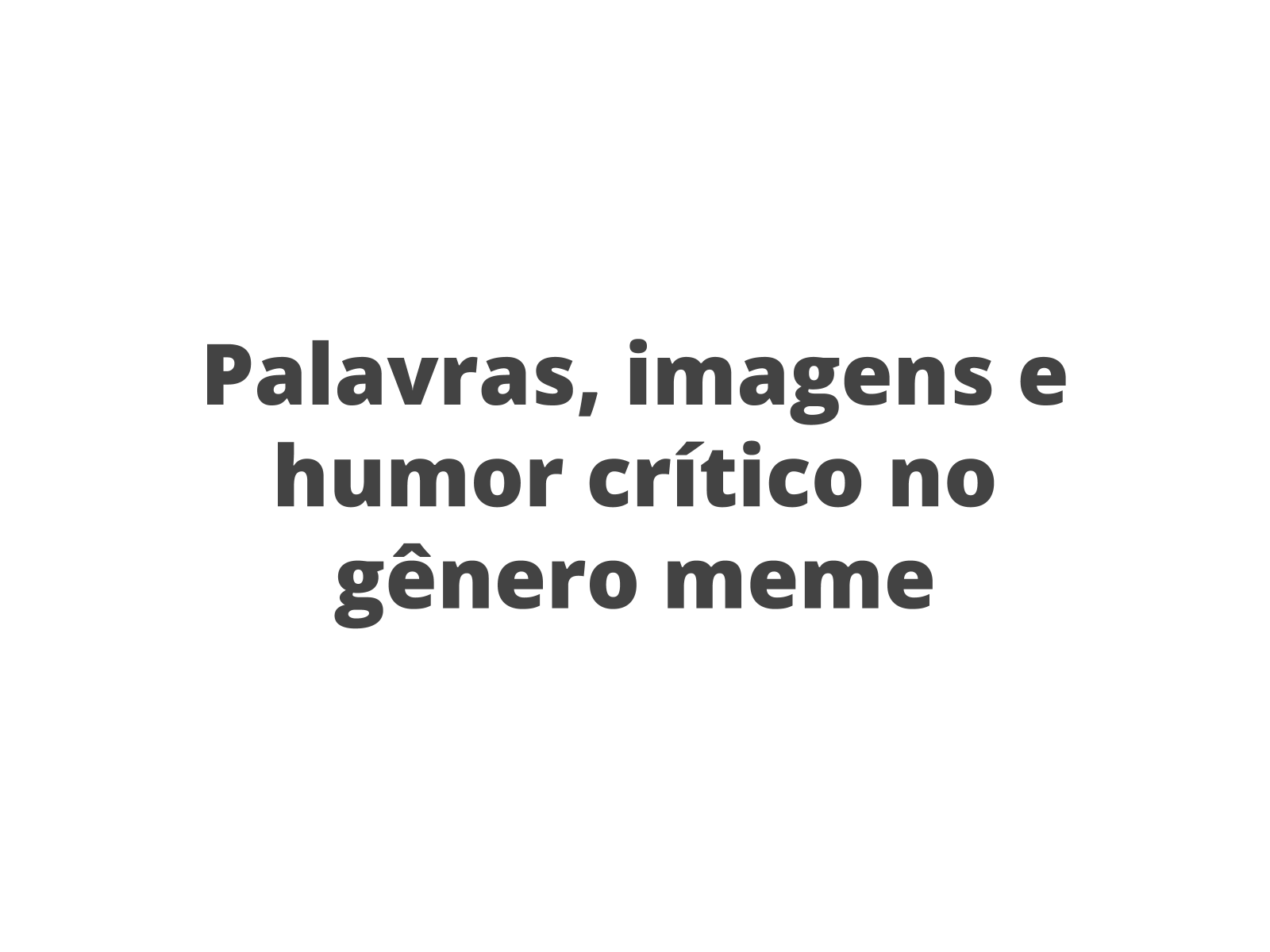 MEMES SOBRE ESCOLA PART 1