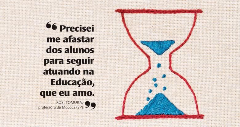 foto da matéria de capa sobre saúde mental
