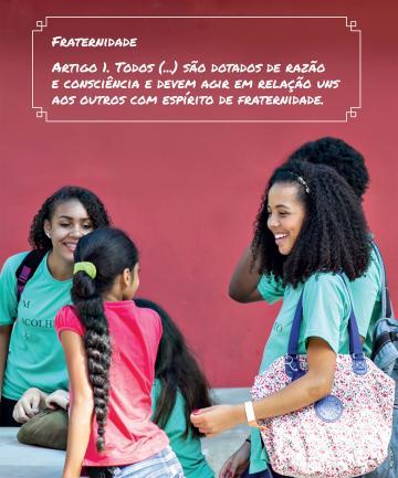 Direitos humanos dentro e fora da escola