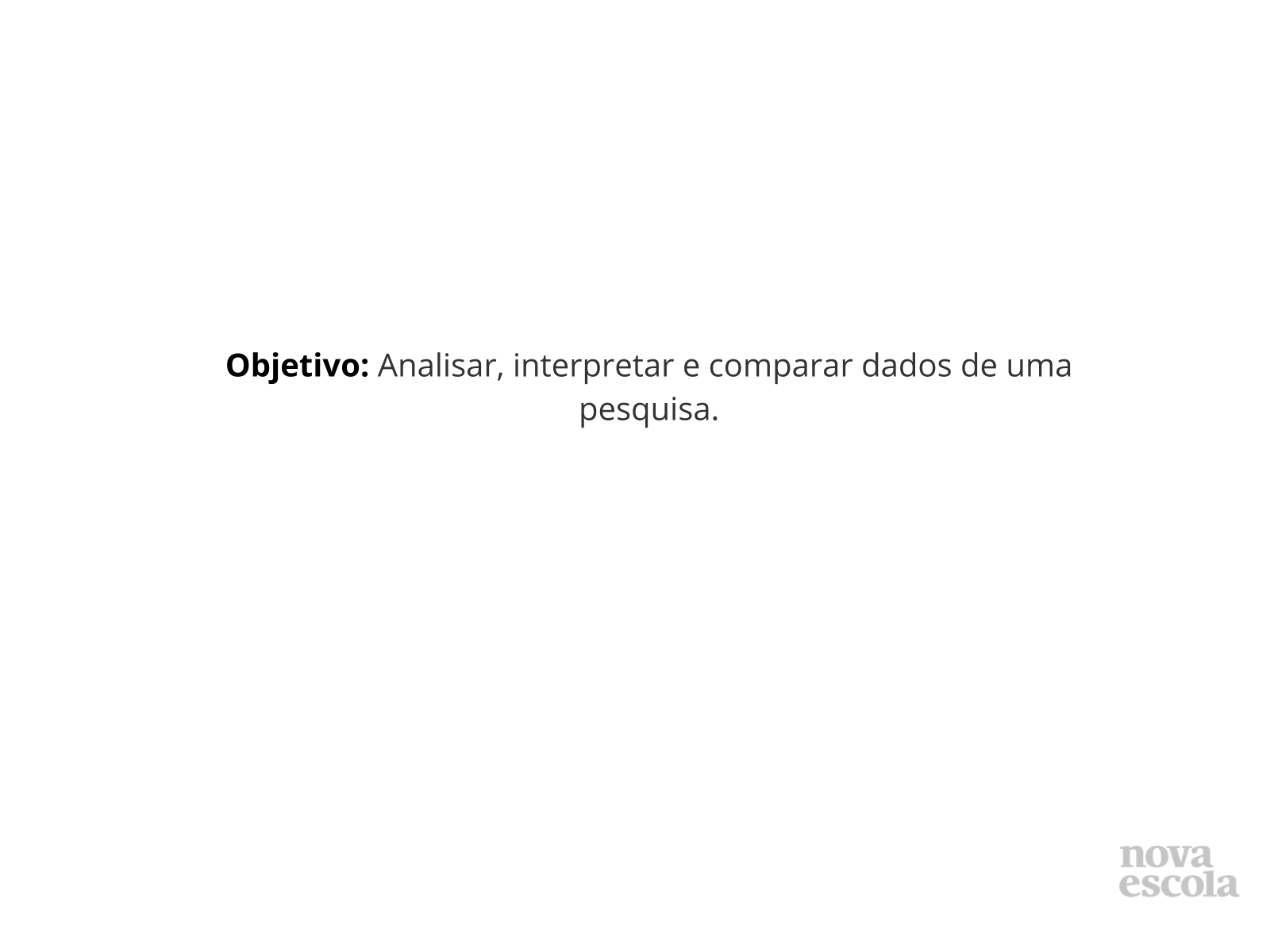 OBJETIVO
