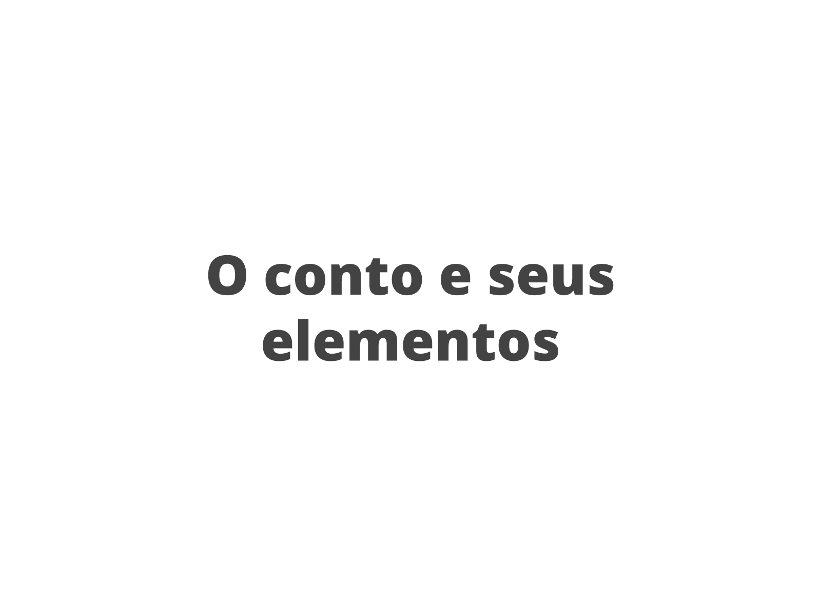 Tema da aula