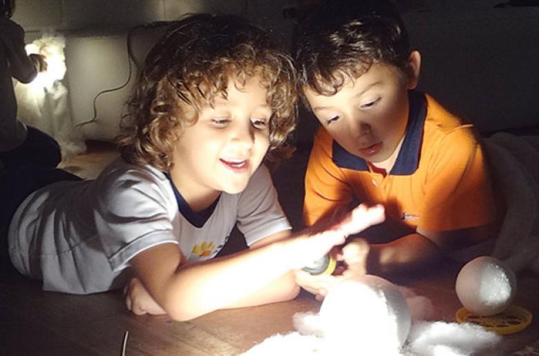 Educação Infantil e Reggio Emilia - 01
