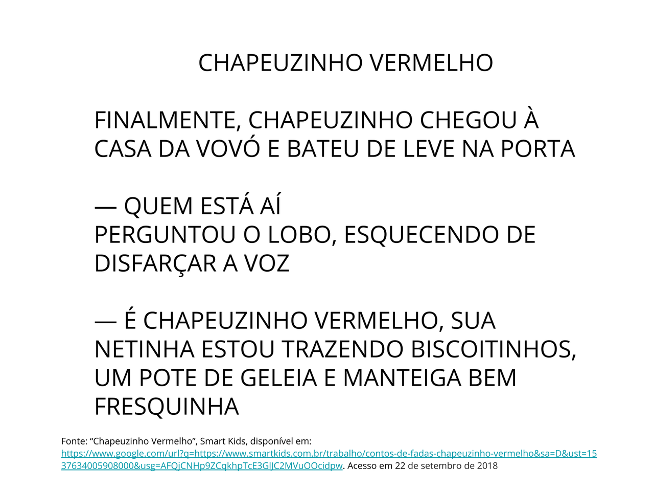 Plano de Aula - 2º ano - Língua Portuguesa - Revisão e exercícios ...