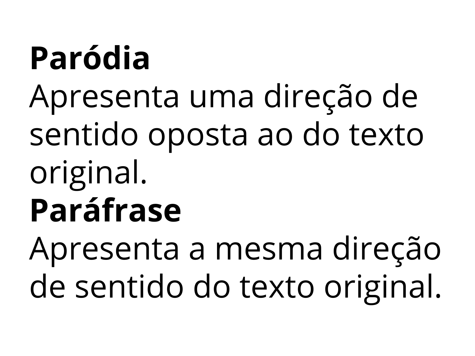 Plano de aula - 9º ano - Planejando a paródia ou a paráfrase de um soneto