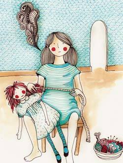 Ilustração: Eva Uviedo