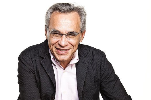Lino de Macedo. Foto: Paulo Vitale