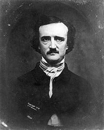 Edgar Allan Poe. Wikipedia