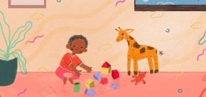 Atividades diárias 2: Momentos de brincadeira