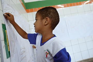 NE 287 - Projeto Nota 10 - Ed. Infantil