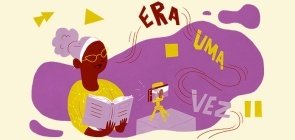 Como fazer e gravar a leitura de histórias para as crianças acompanharem a distância