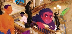 Leve a Semana de Arte Moderna para a sala de aula